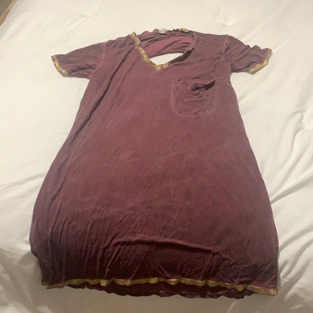 Women’s T-shirt dress